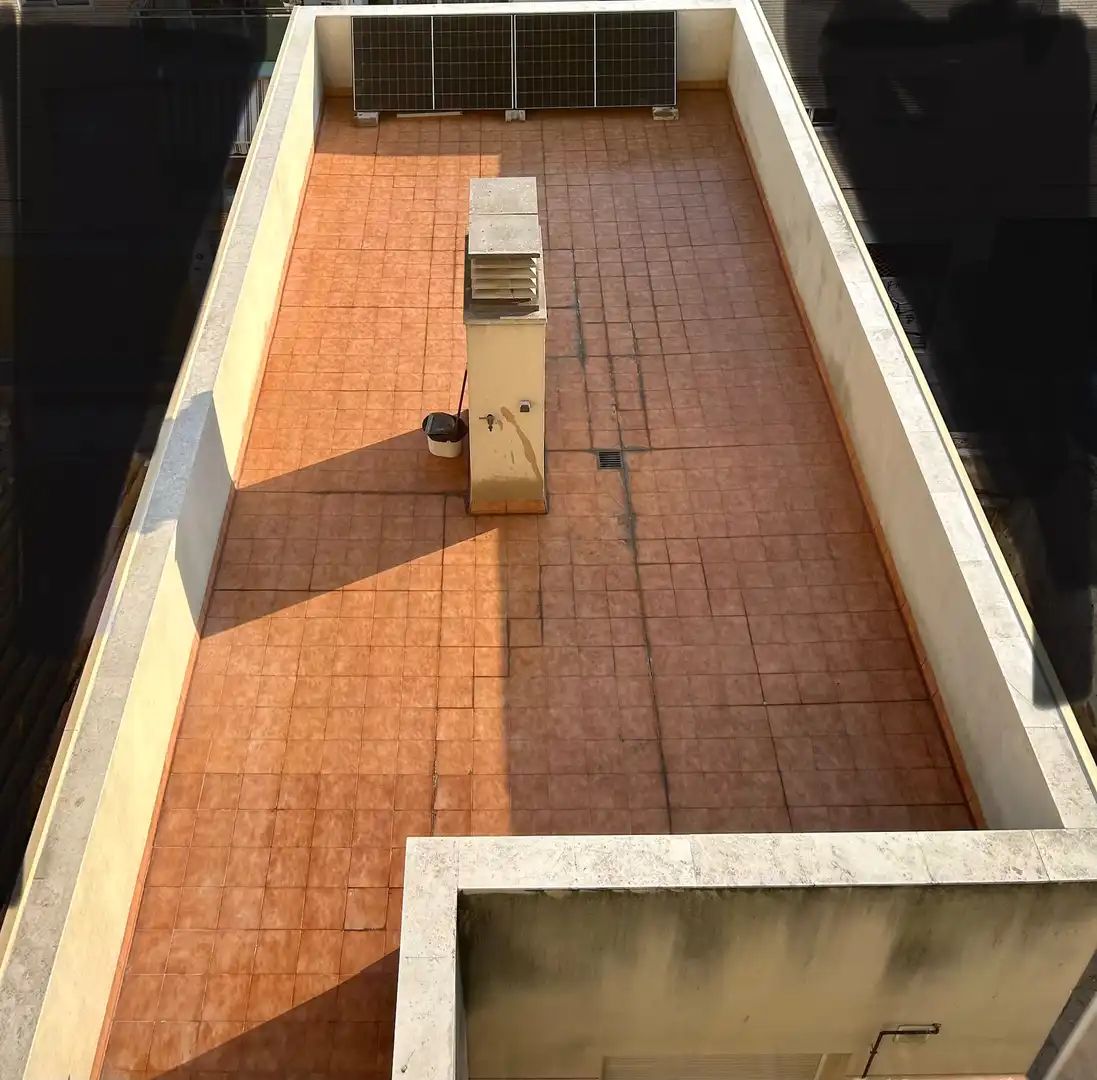 Terrace of Flat for sale in Tarragona  with Air Conditioner, Heating and Terrace