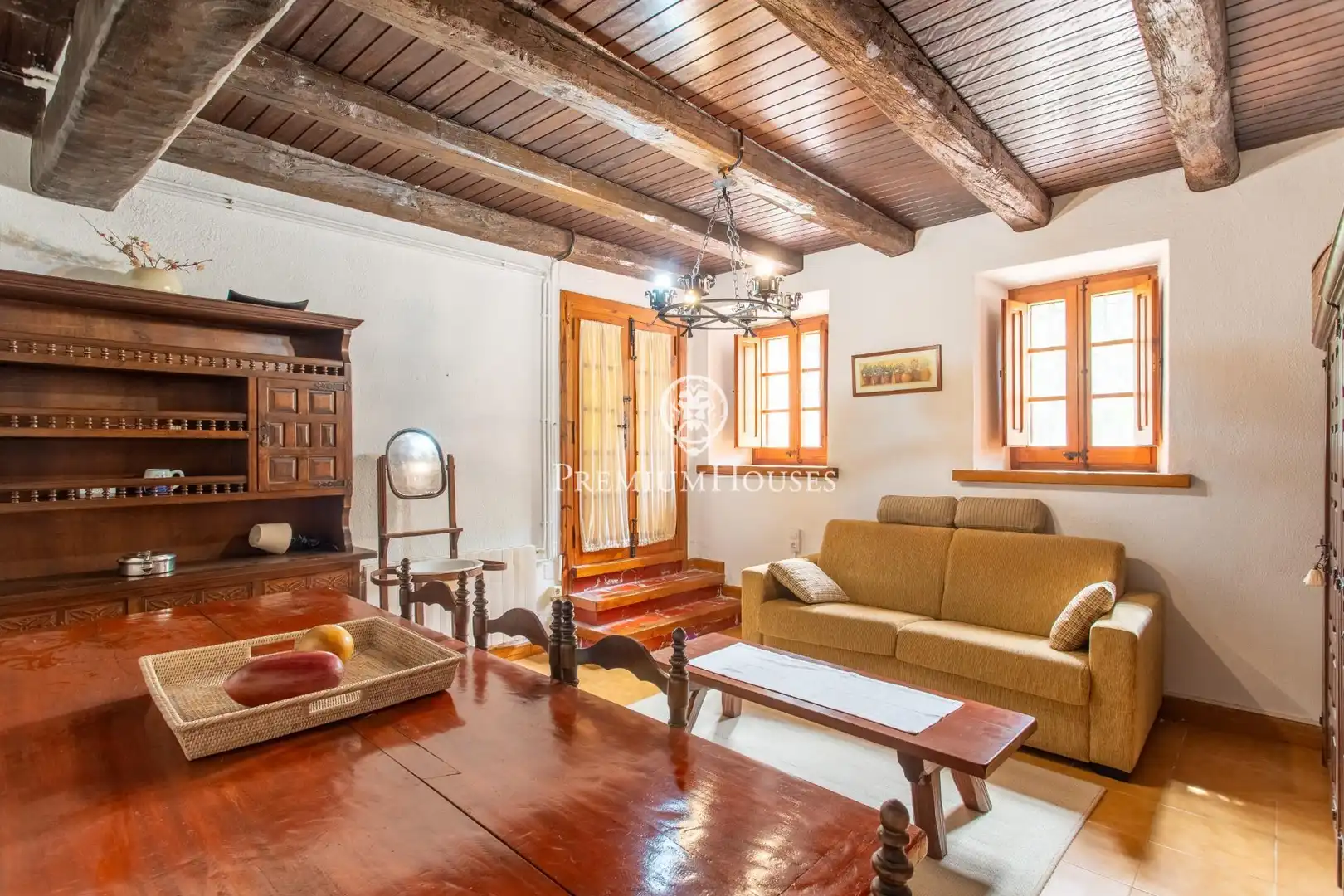 Maison rustique avec terrasse à vendre à Sant Iscle de Vallalta, imagen 25
