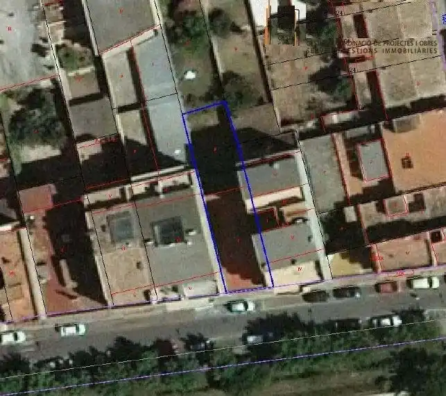 Terreny residencial en venda a Creu de la Mà, imagen 2