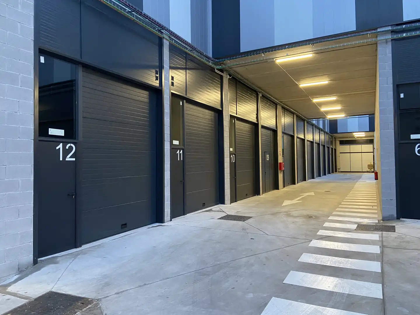 Nau industrial de lloguer a Calle San Mames 36, imagen 29