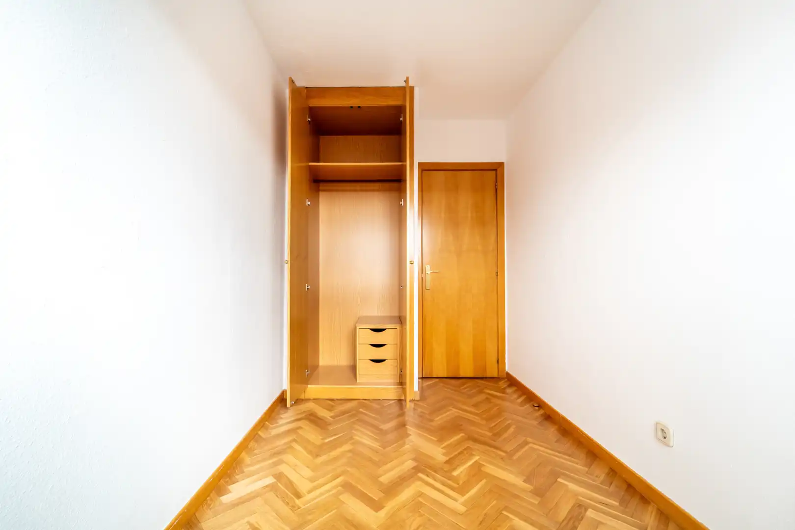 Wohnung zum Verkauf in Calle de Laponia, 1, Horcajo