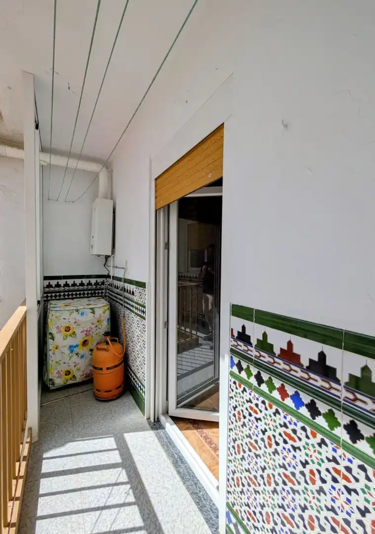 Terrassa de Pis en venda en Loja amb Aire condicionat, Calefacció i Balcó