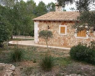 Jardí de Casa o xalet de lloguer en Vilafranca de Bonany amb Calefacció, Jardí privat i Terrassa