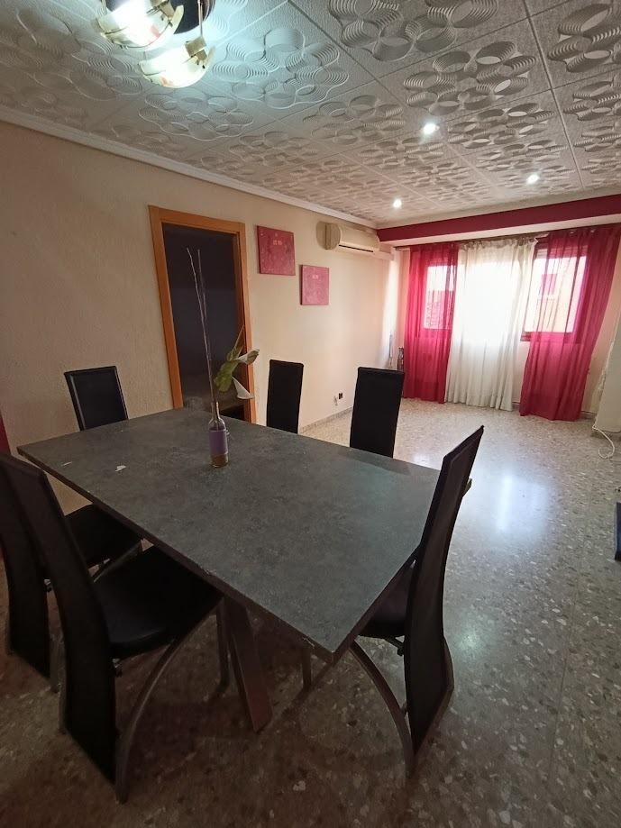Comedor de Piso en venta en Mislata con Aire acondicionado y Balcón