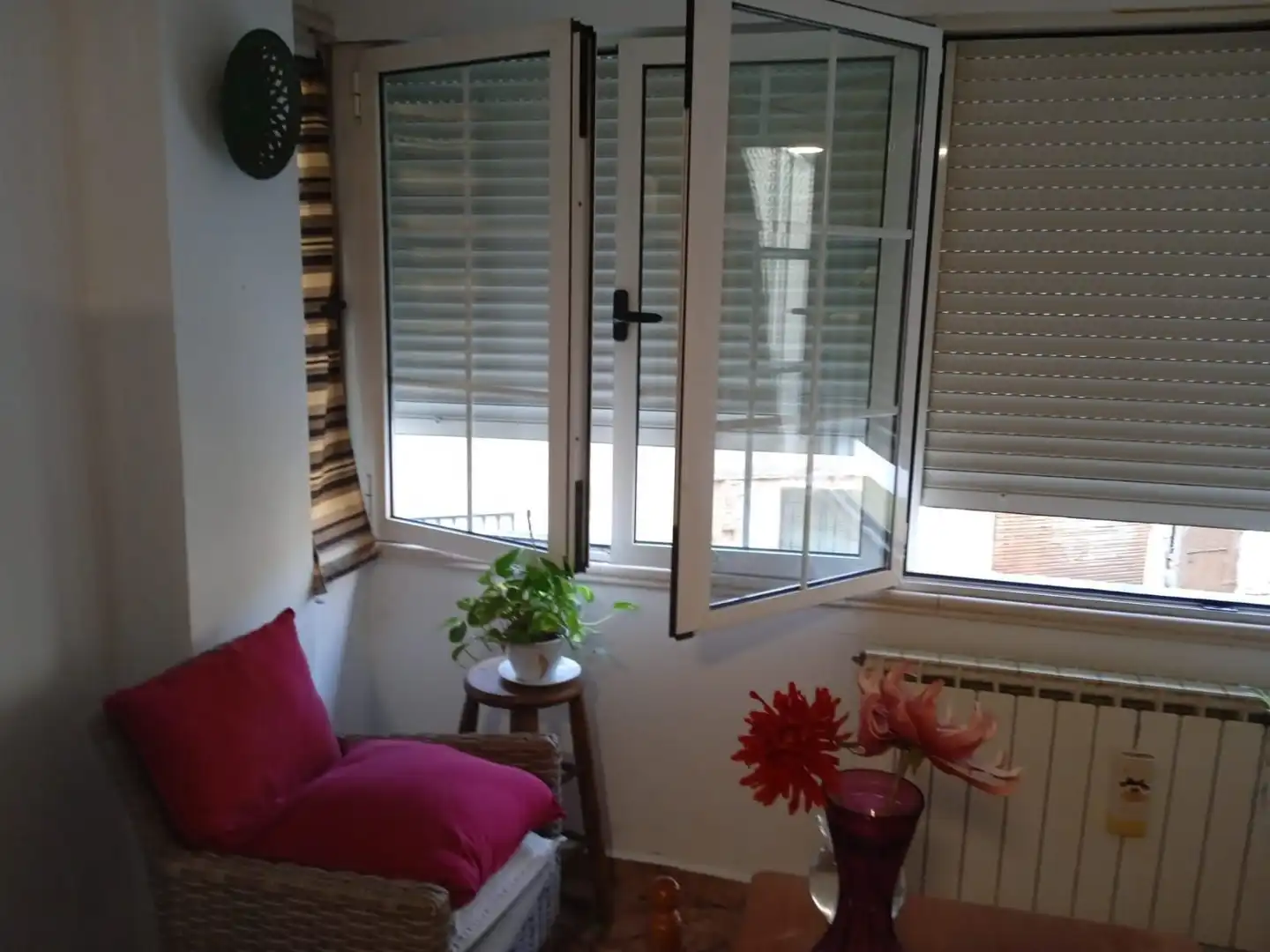 Schlafzimmer von Haus oder Chalet zum Verkauf in Villalengua mit Heizung