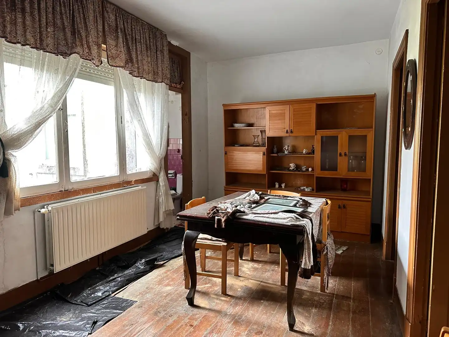 Comedor de Casa o chalet en venta en A Estrada 