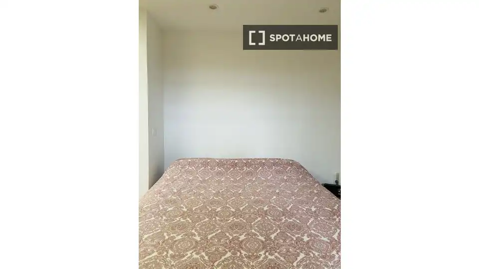 Schlafzimmer von Wohnung zur Miete in Benaguasil mit Klimaanlage, Heizung und Möbliert