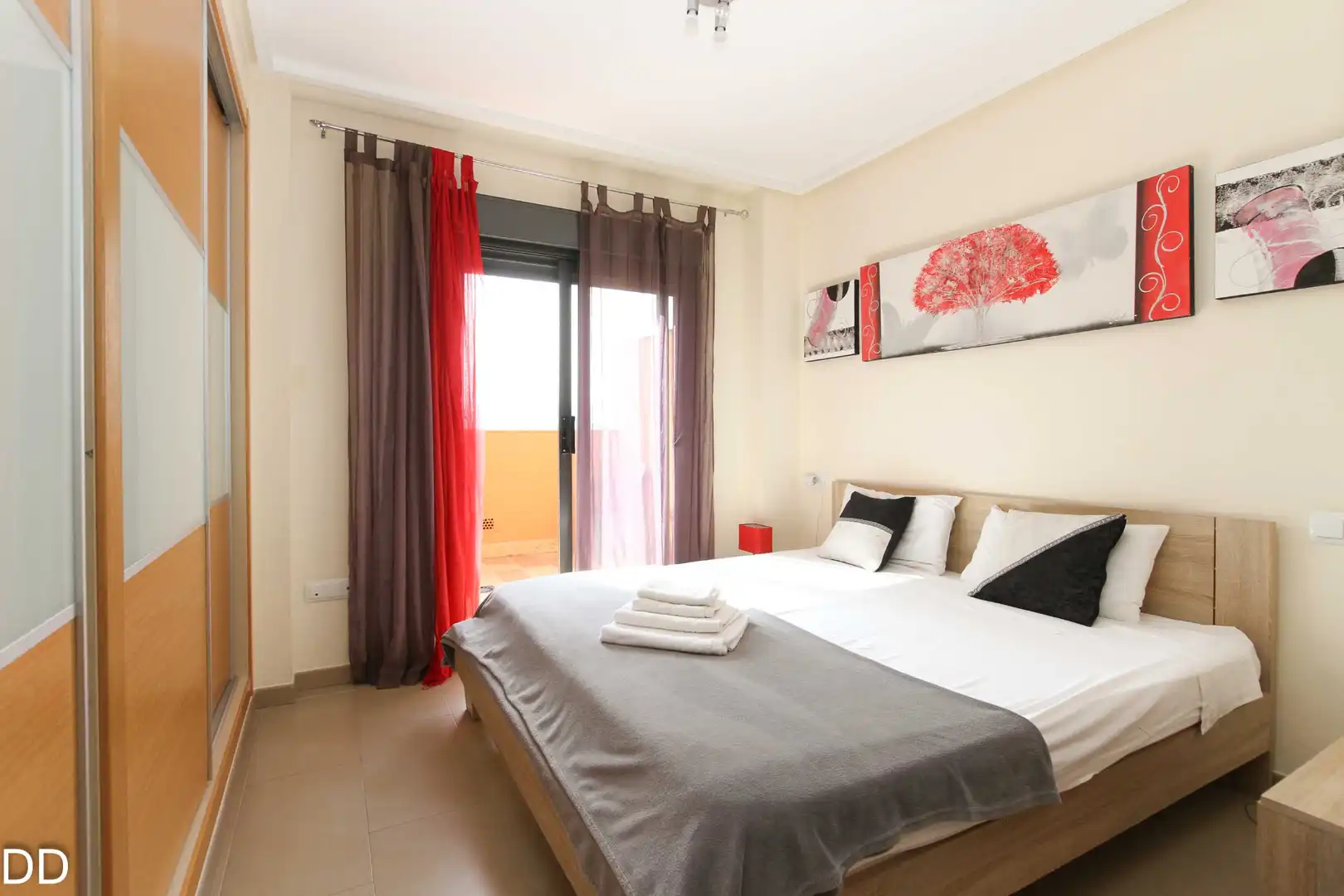 Apartament amb piscina de lloguer a Las Marinas / Les Marines, imagen 14