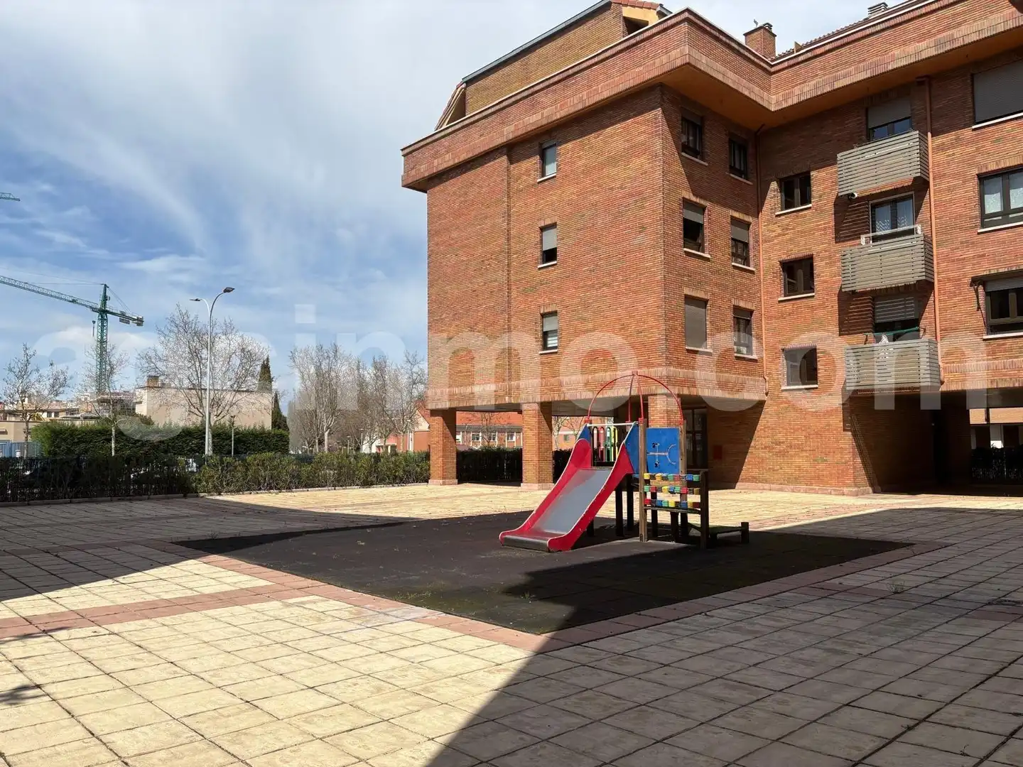 Piso de alquiler en Calle Ribera de Carrión, Parque Alameda - Paula López