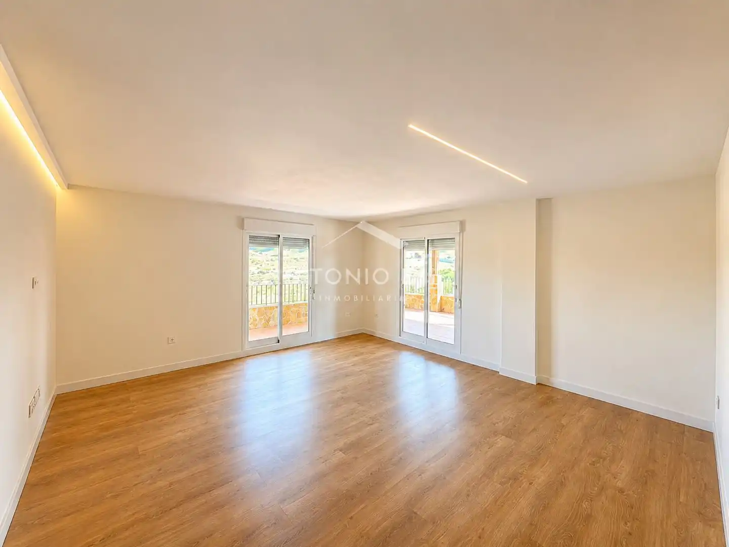 Bedroom of Attic for sale in Aspe  with Air Conditioner, Terrace and Storage room
