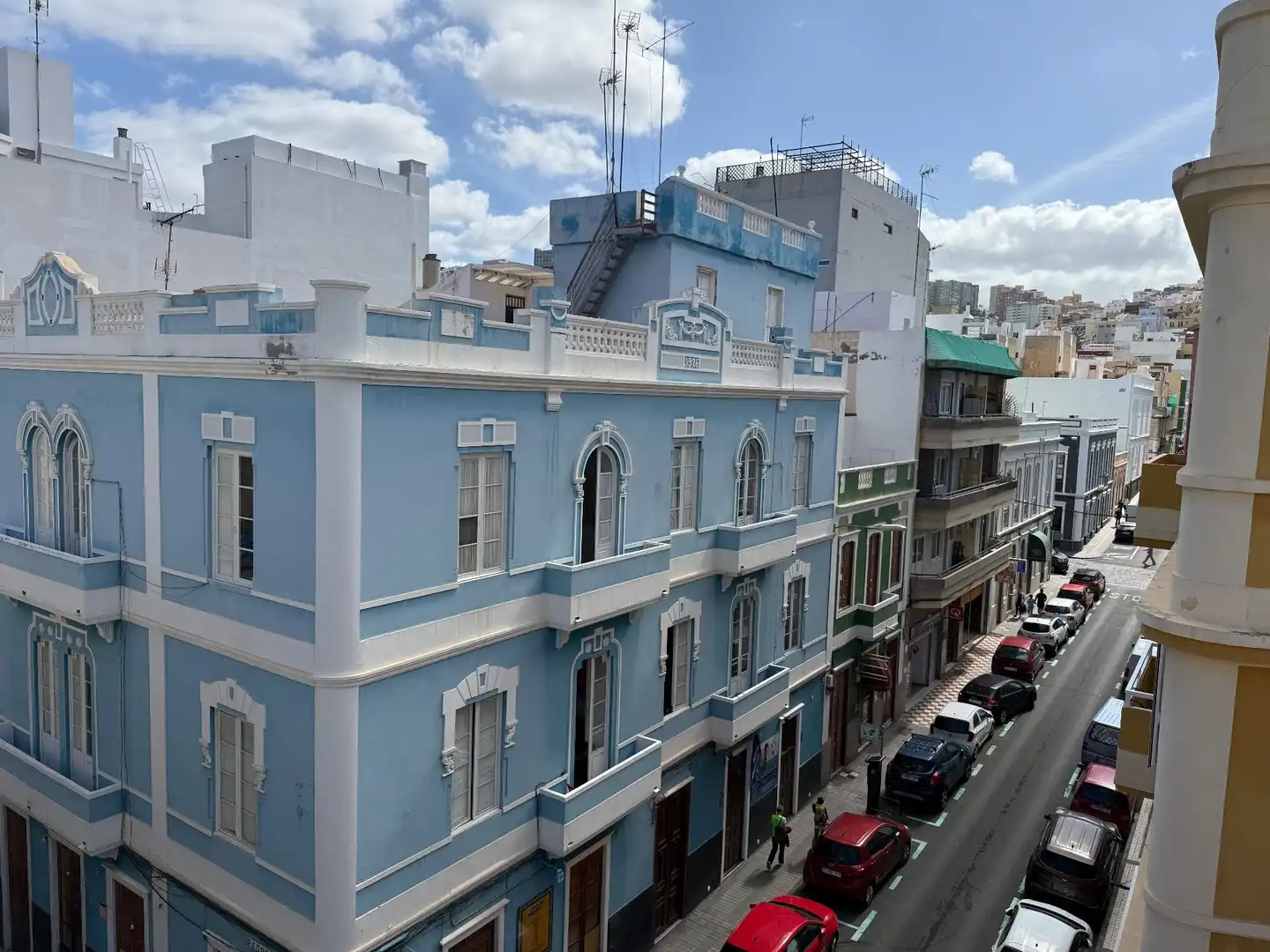 Wohnung zum Verkauf in cebrian, Arenales - Lugo - Avda. Marítima