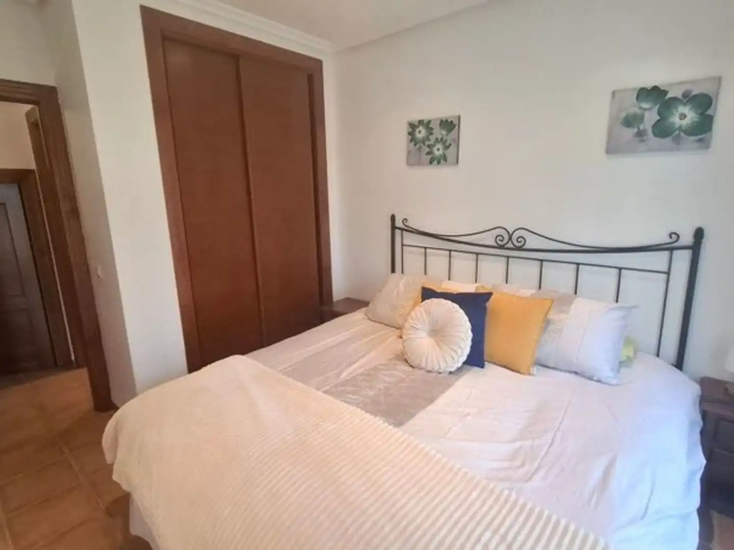 Bedroom of Detached homes for sale in Vera  with Air Conditioner, Terrace and Storage room