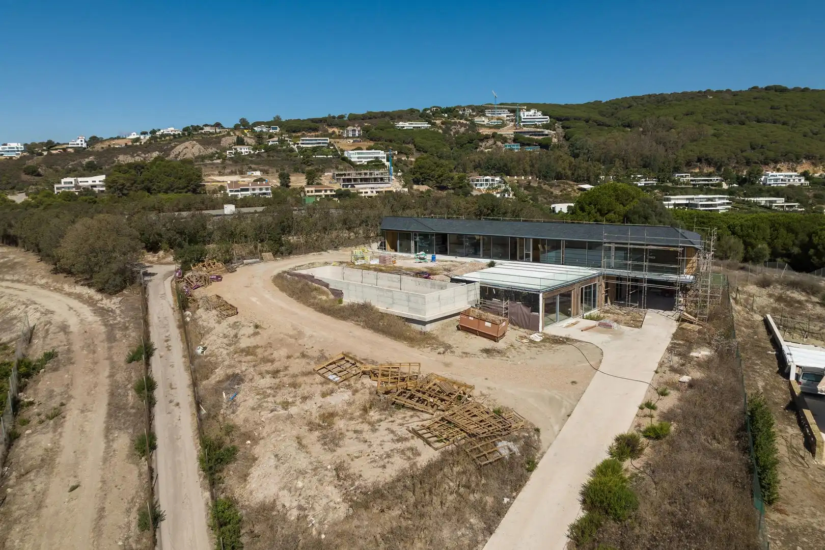Chalet con terraza en venta en Sotogrande Alto, imagen 23