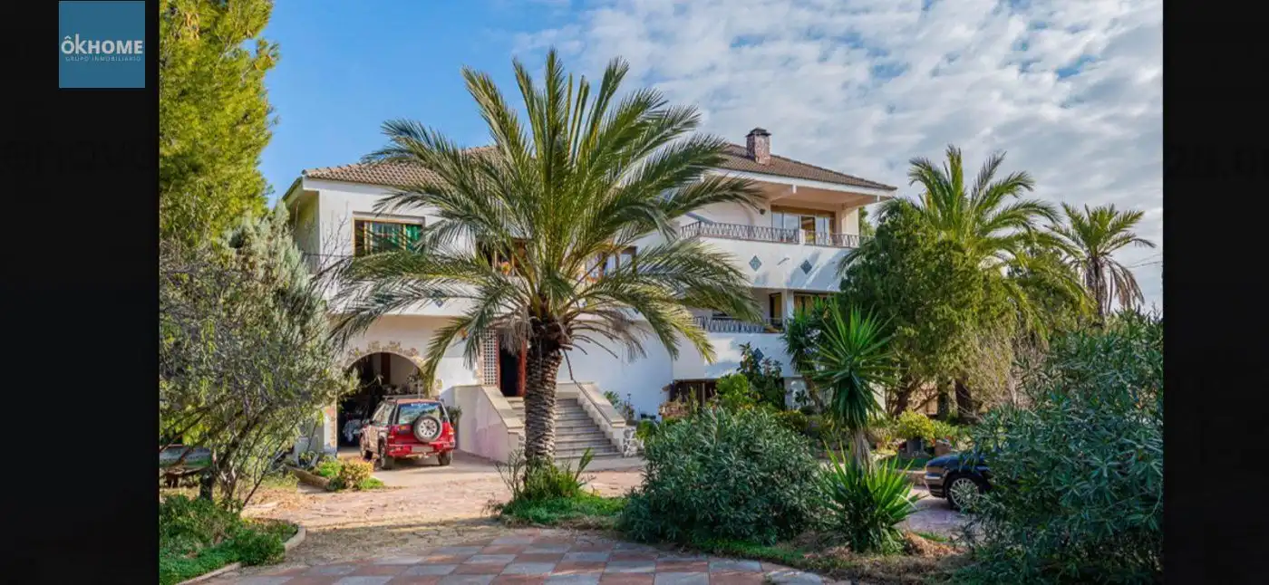 Villa mit Terrasse zum Verkauf in Gilet, imagen 3