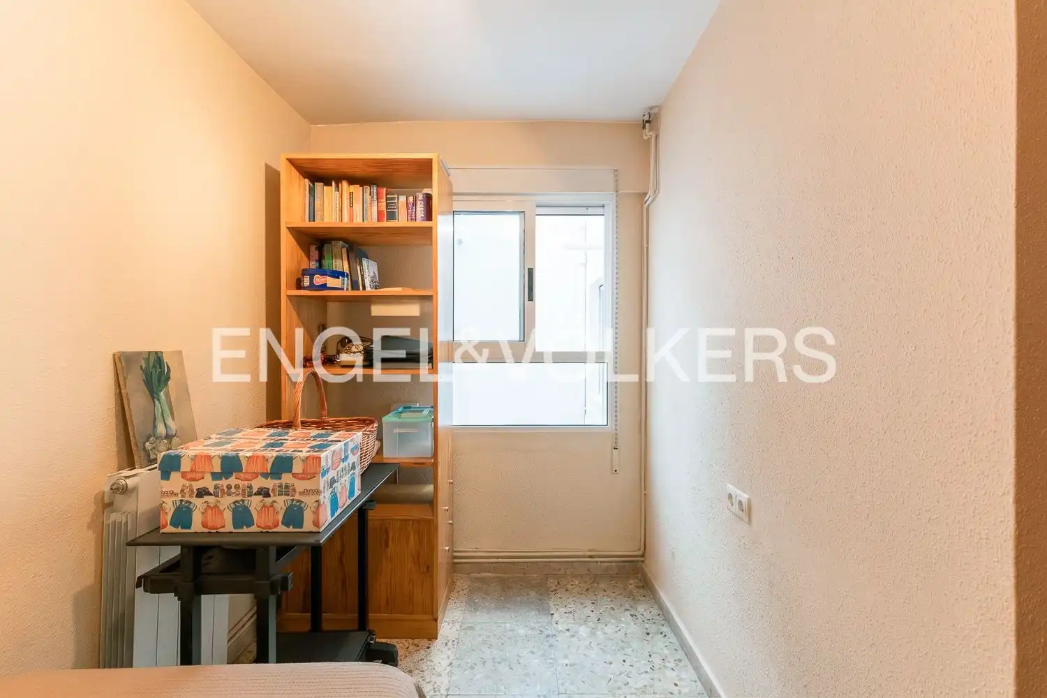 Terraza de Piso en venta en Valencia con Calefacción y Terraza