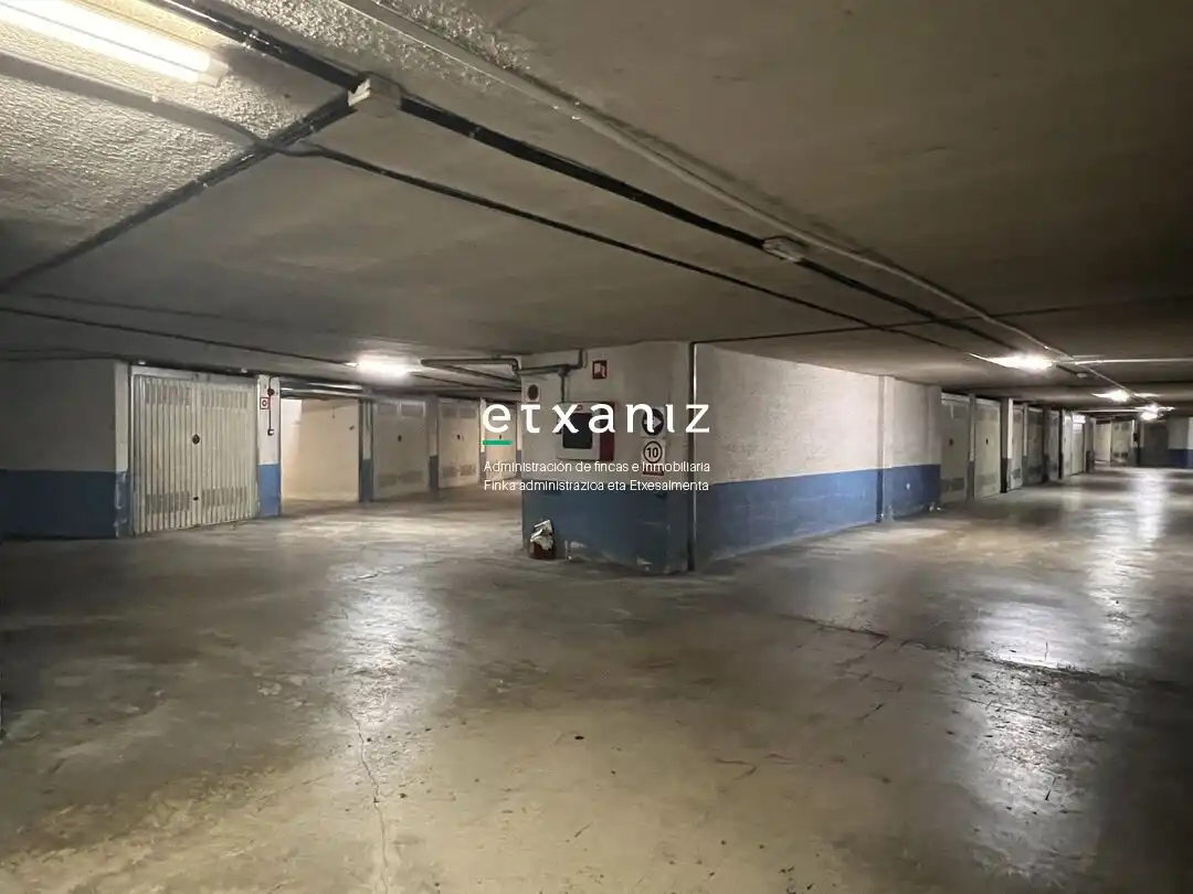 Parking à vendre à Iñigo de Loyola Kalea, imagen 13