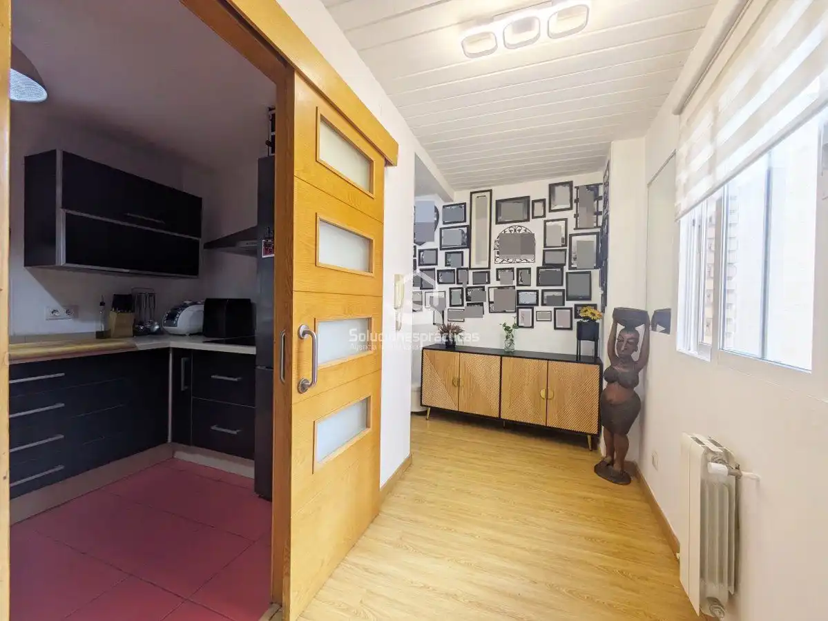 Flat with lift for sale in Belén - San Roque