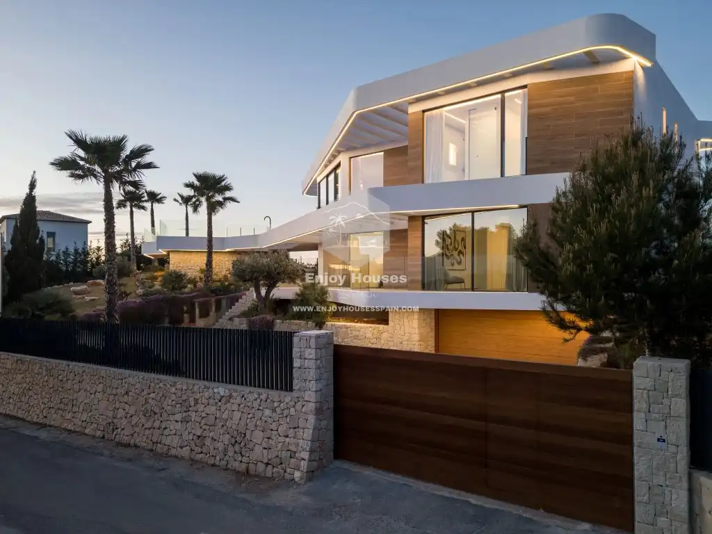 Houses for sale in Portichol - Balcón al Mar