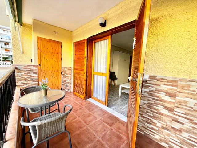 Estudio en Alquiler en Los Europeos