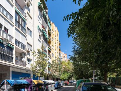 Exterior view of Flat for sale in  Granada Capital  with Air Conditioner, Heating and Parquet flooring