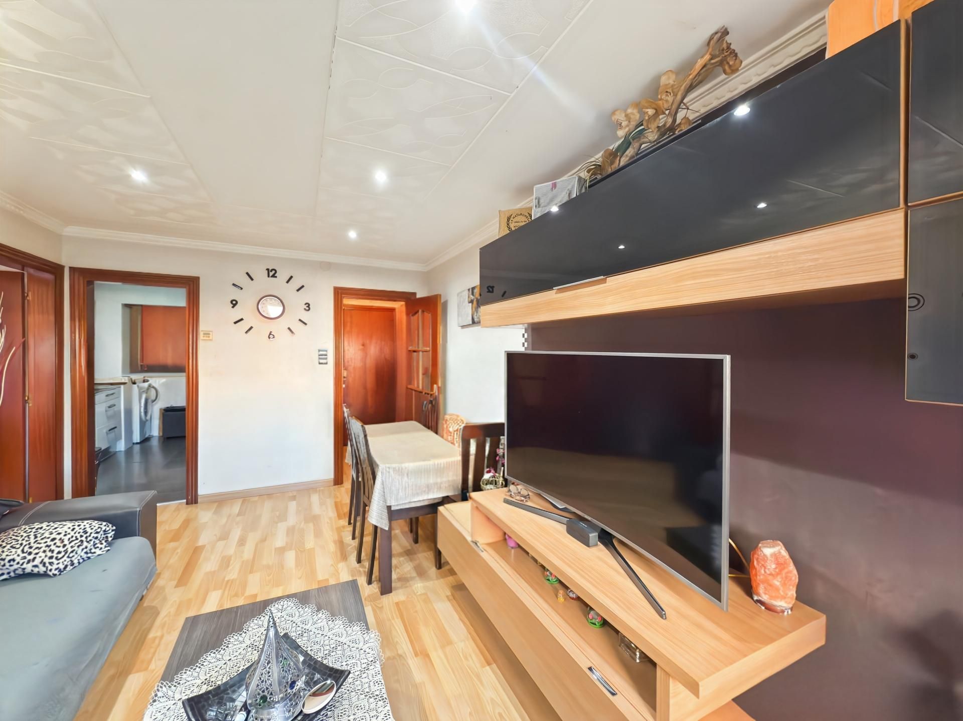 Living room of Flat for sale in Rubí