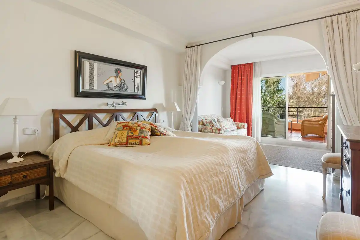 Appartamento con terrazza in vendita a Nueva Andalucía, imagen 11