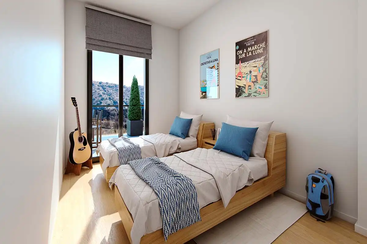 Detached homes for sale in Baza, Granada