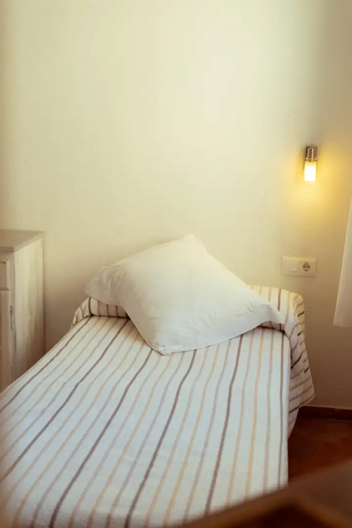 Habitación de Apartamento en venta en Fuengirola con Aire acondicionado, Terraza y Amueblado