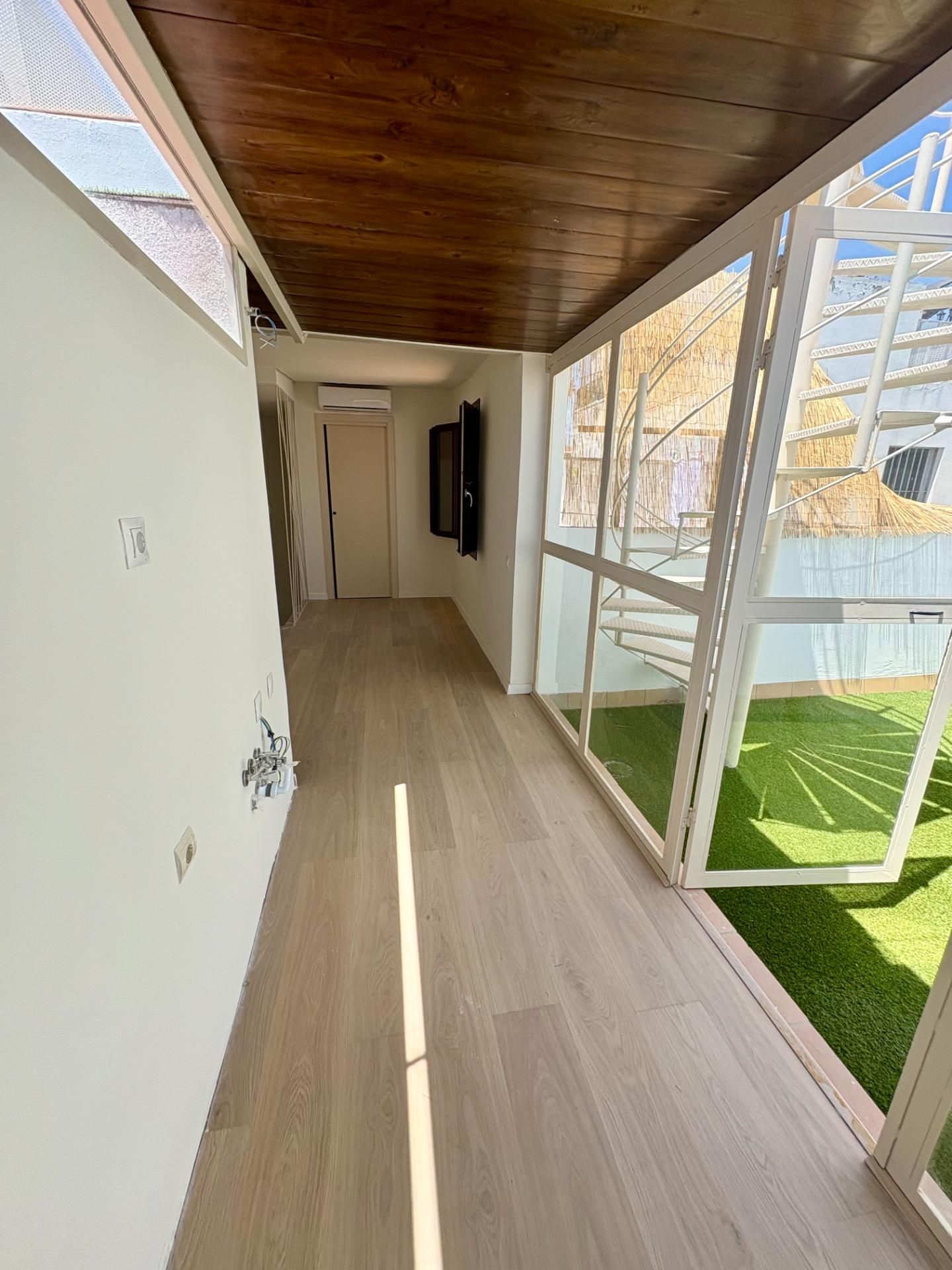 Dúplex en venda en  Sevilla Capital amb Aire condicionat i Terrassa