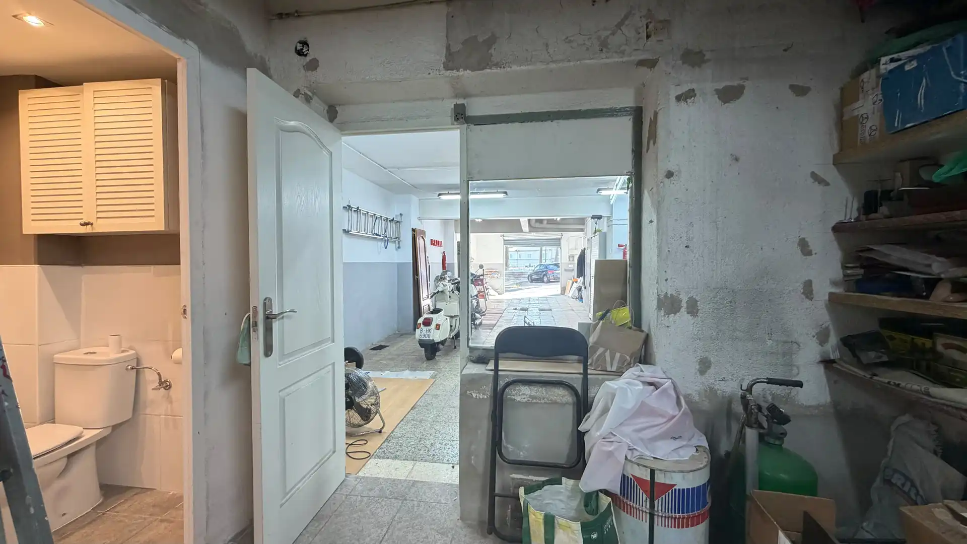 Business premises for sale in Salut - Lloreda, imagen 17