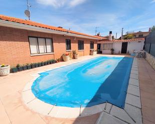 Swimming pool of House or chalet for sale in Ollauri  with Terrace and Swimming Pool