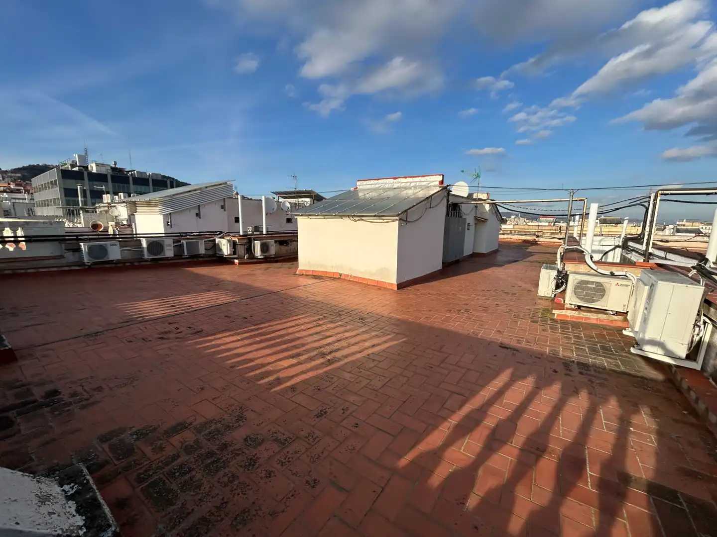 Terraza de Piso en venta en Barcelona con Aire acondicionado, Calefacción y Parquet