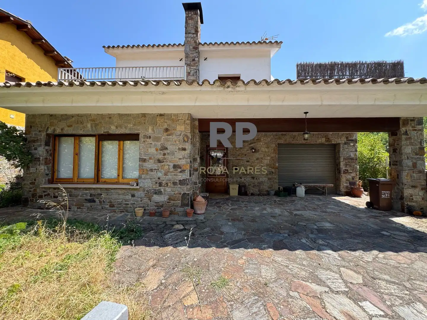 House with garden for sale in Tagamanent