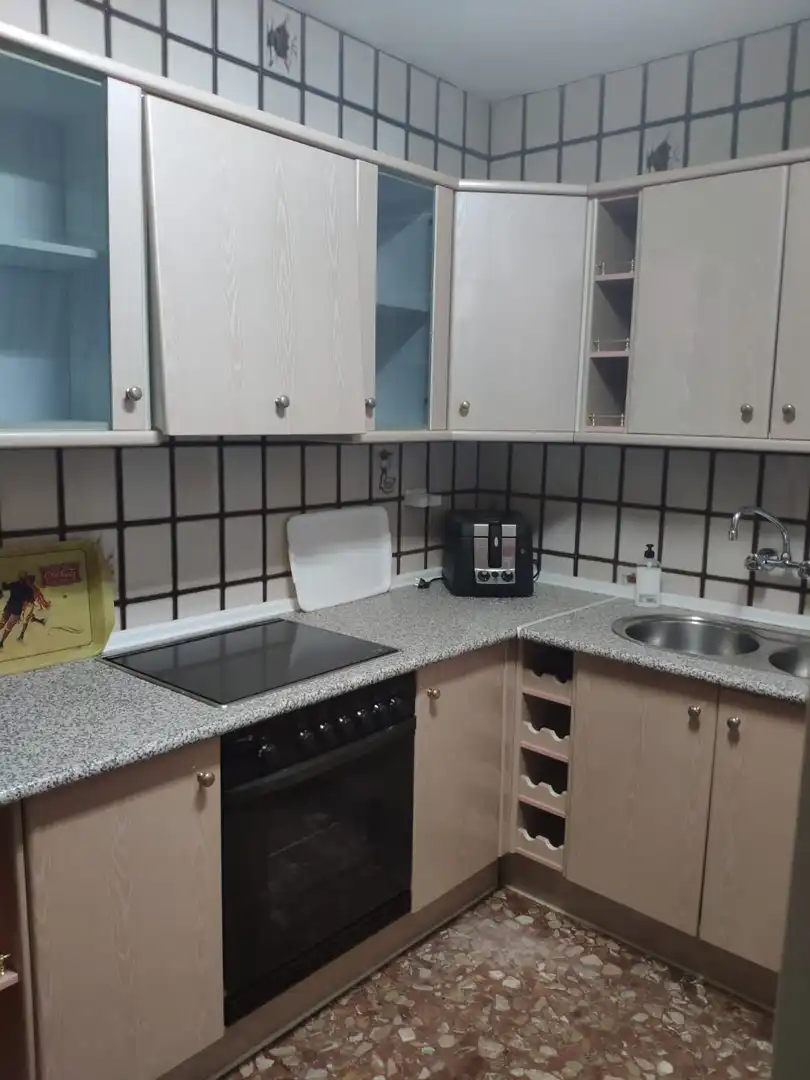 Flat for rent in Avenida de Andalucía, 48, La Zarzuela - San José - Belén