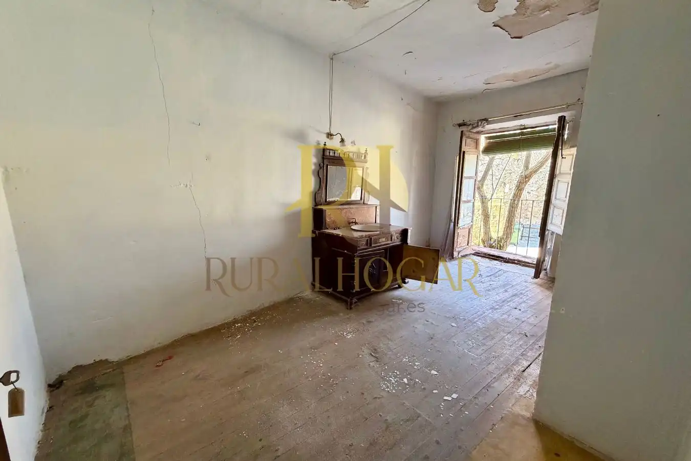 Casa o chalet en venta en Milmarcos con Terraza, Balcón y Internet