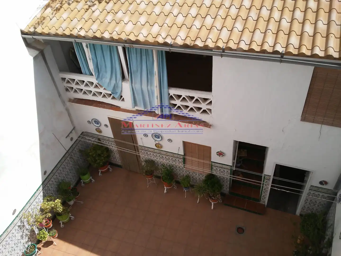Bedroom of Detached homes for sale in Jaén  with Air Conditioner and Terrace