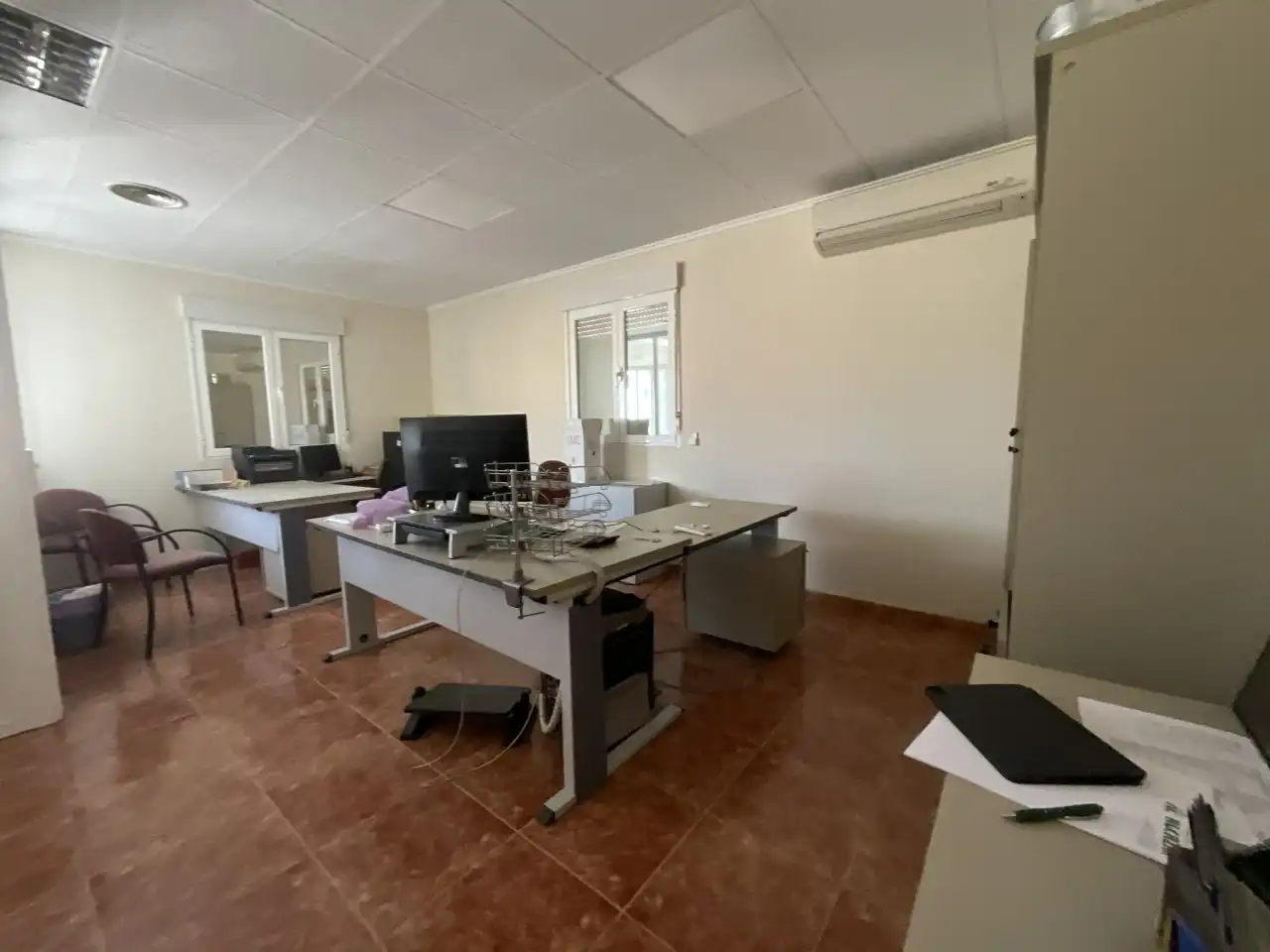 Nau industrial en venda en Villar de Torre