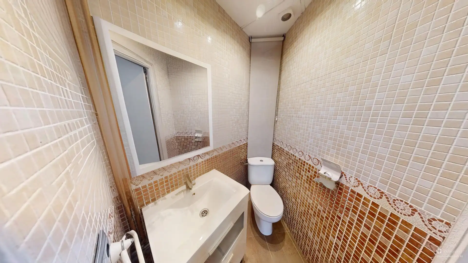 Baño de Local en venta en San Vicente del Raspeig / Sant Vicent del Raspeig