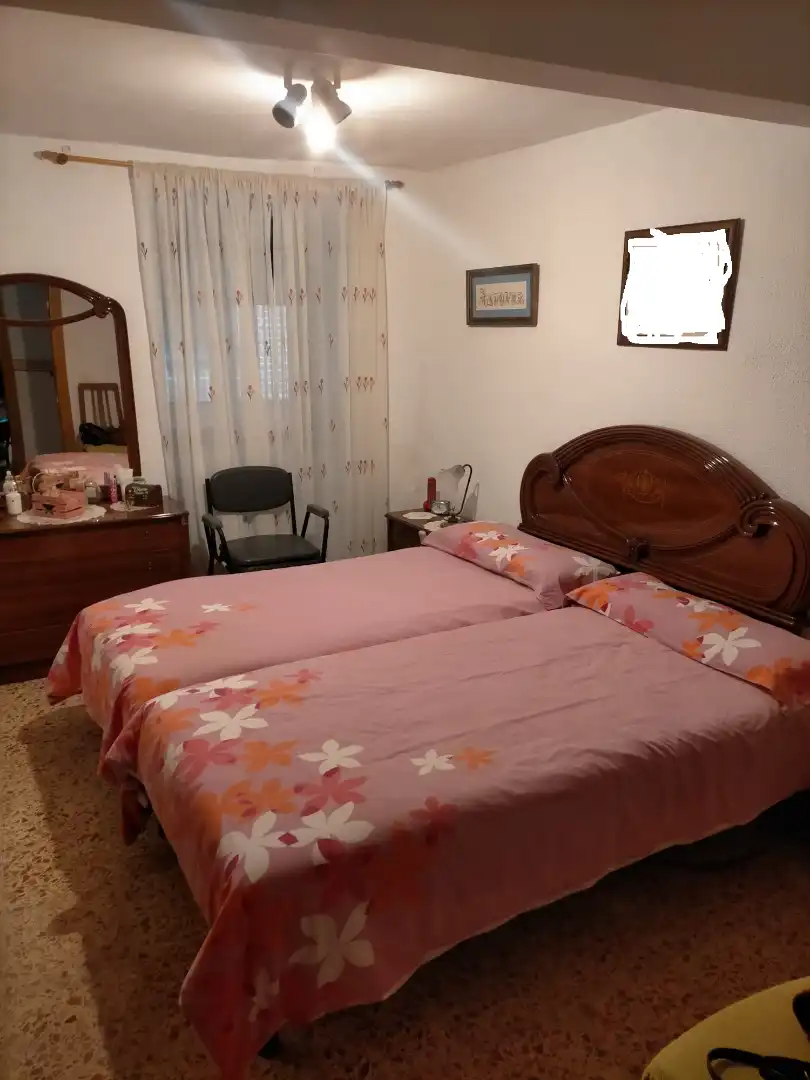 Bedroom of Houses for sale in Arévalo  with Furnished
