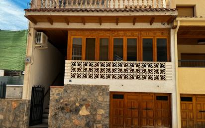 Vista exterior de Casa o xalet en venda en Cehegín amb Aire condicionat, Calefacció i Terrassa