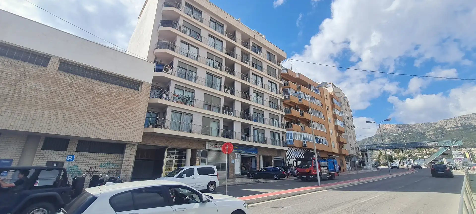 Apartament amb ascensor en venda a Zona Pueblo