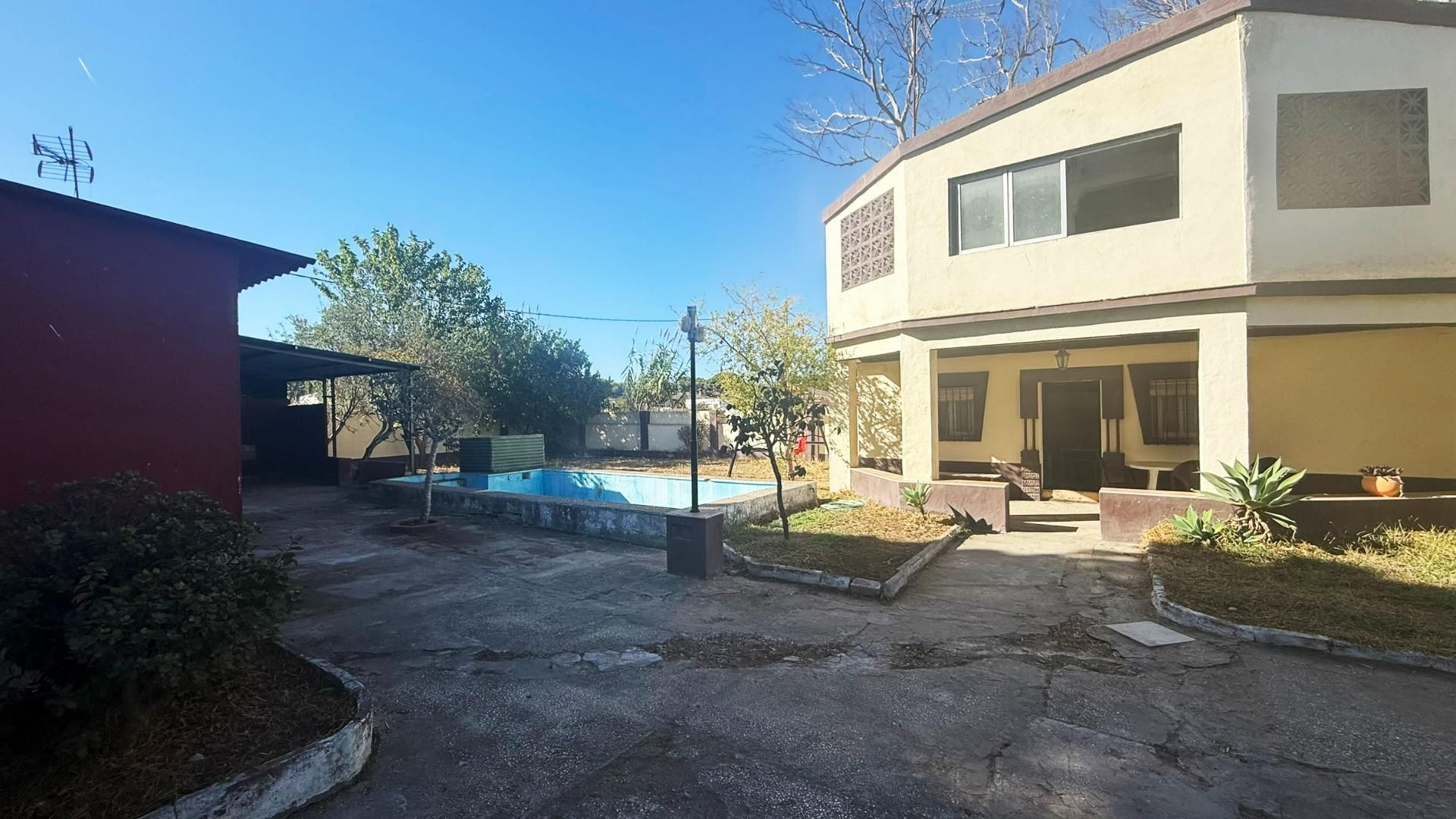 Swimming pool of House or chalet for sale in Chiclana de la Frontera  with Private garden, Terrace and Swimming Pool