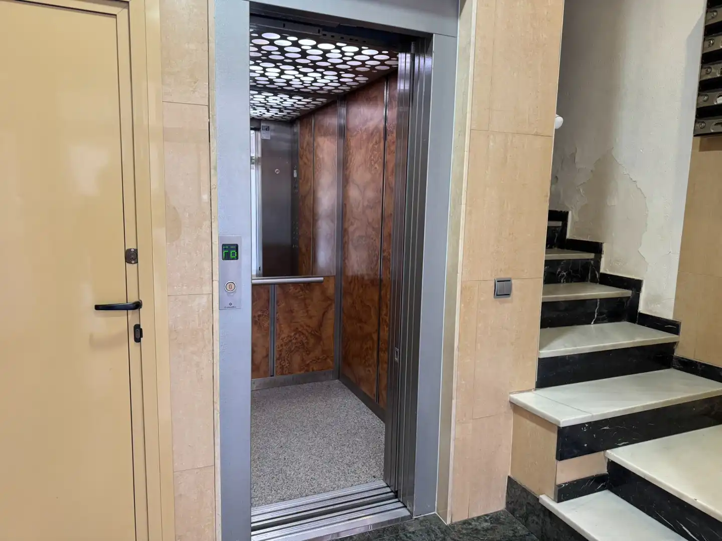 Pis amb ascensor en venda a Calle Alcalde Muñoz, imagen 21