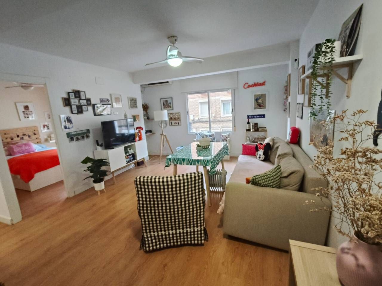 Living room of Apartment for sale in  Córdoba Capital  with Air Conditioner, Heating and Terrace