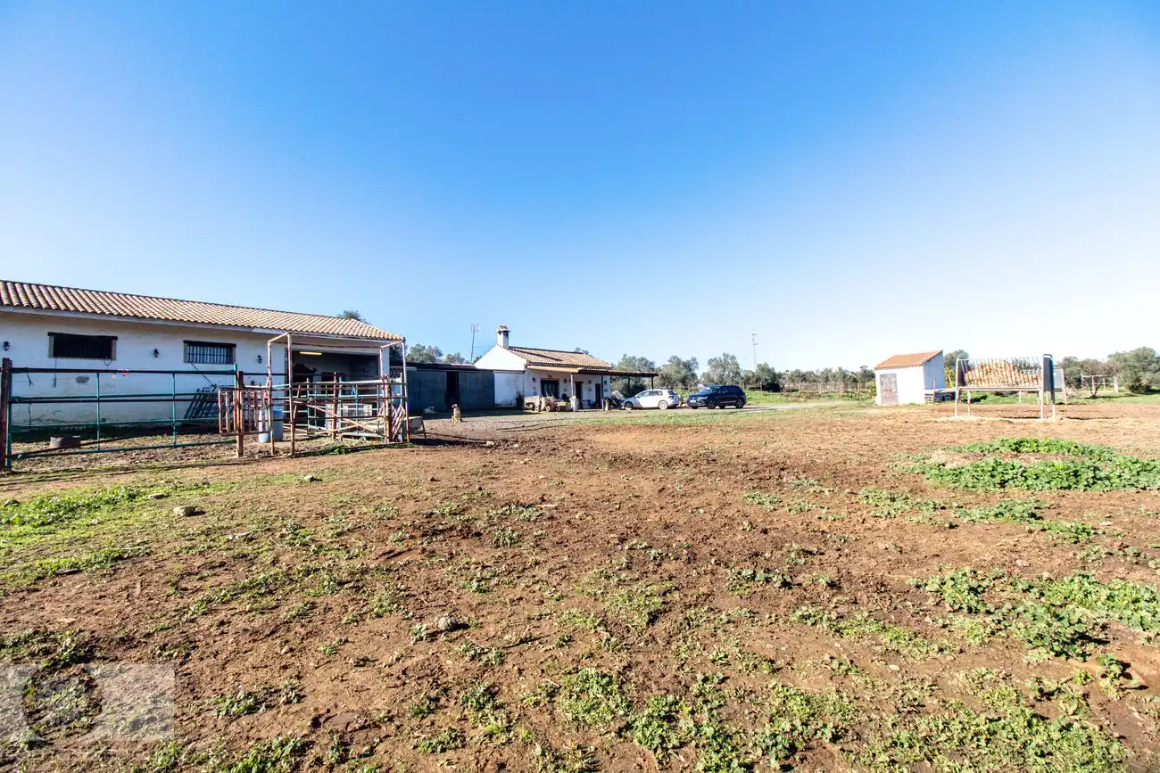 Finca rústica en venta en Trigueros