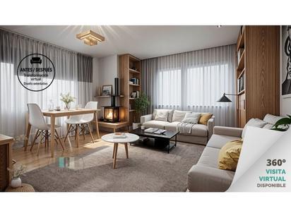 Sala d'estar de Pis en venda en Castellón de la Plana / Castelló de la Plana