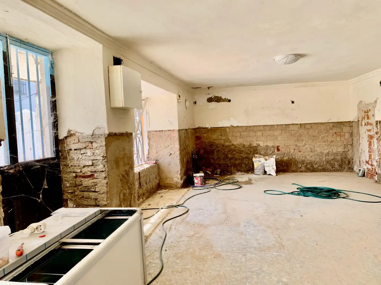 Edificio en venta en Villanueva del Río y Minas