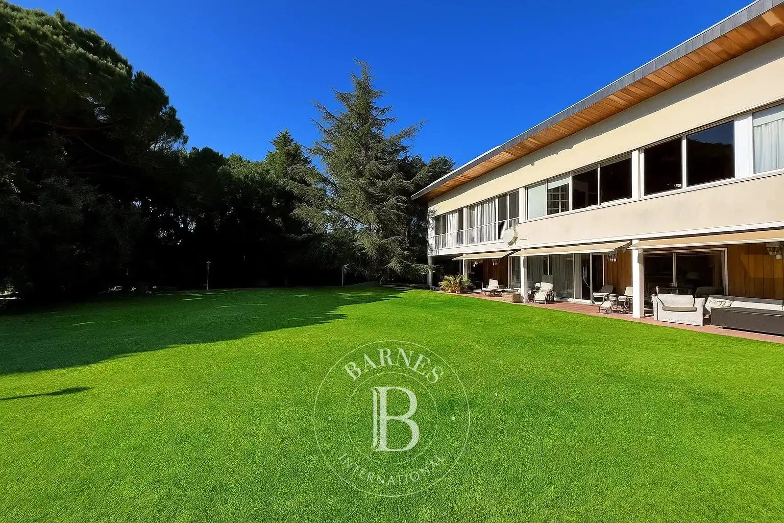 Garden of Houses for sale in Sant Andreu de Llavaneres  with Heating, Private garden and Storage room