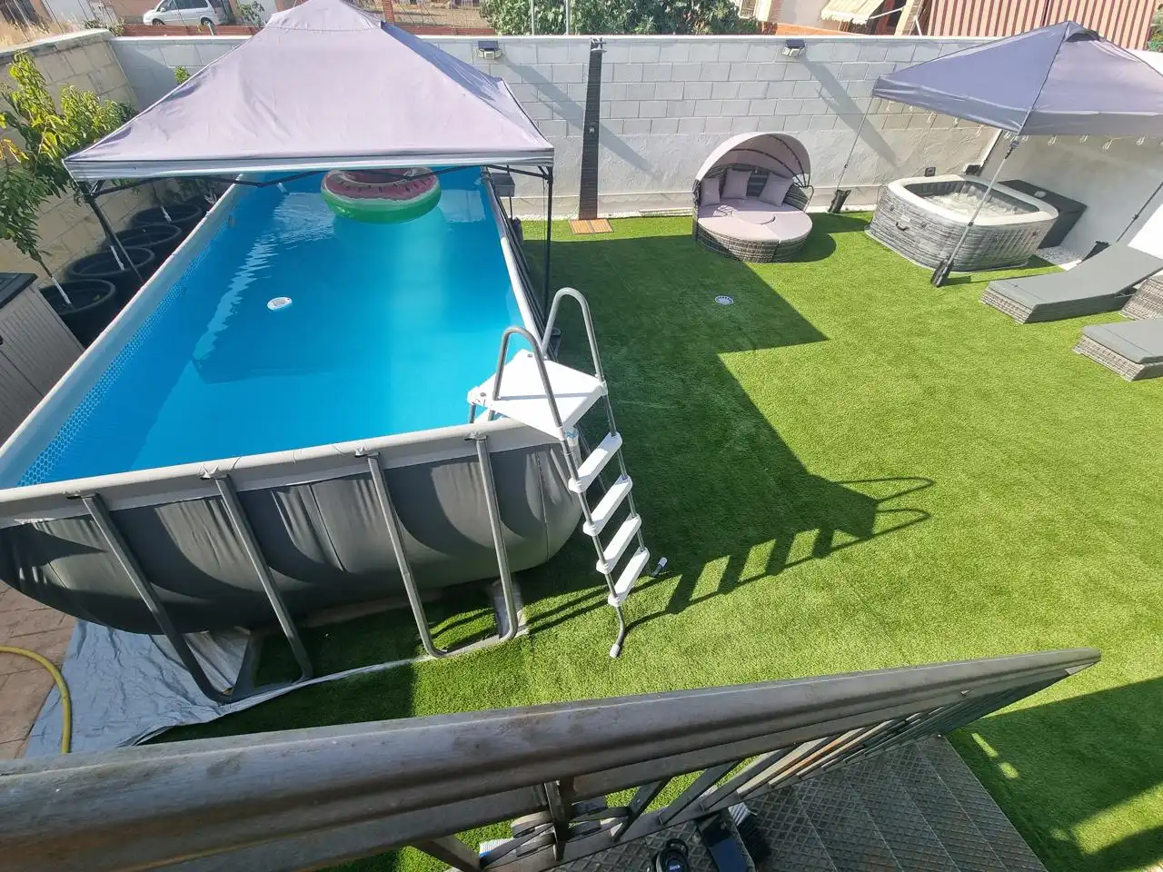 Casa con piscina in vendita a Calle Zarzamora, imagen 46