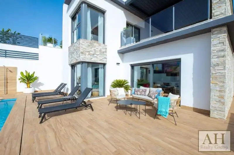 Casa in vendita a Balcón de Finestrat - Terra Marina, imagen 5